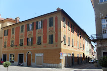 Parrocchia Di San Pietro, Novi Ligure, Italy