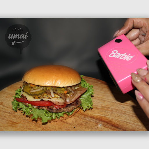 Umai Burger - Thumbnail