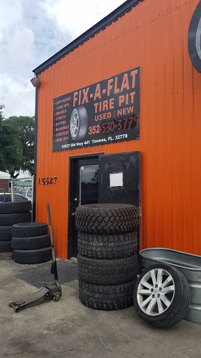 Fix-A-Flat - Visual