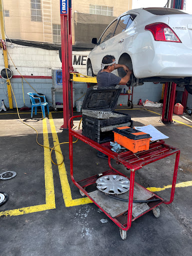 MAC Mecanica Automotriz Chavez