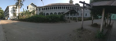 Photos of Yangon General Hospital