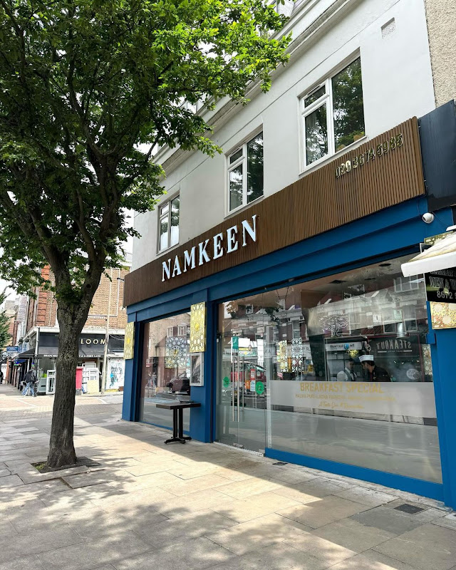 Namkeen - Indian Restaurants in Wandsworth