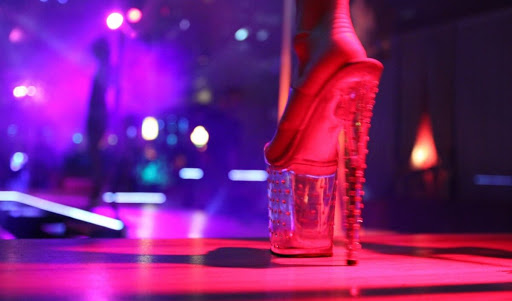 Le Bell’ Club Night - Viterbo hot show sexy lap dance