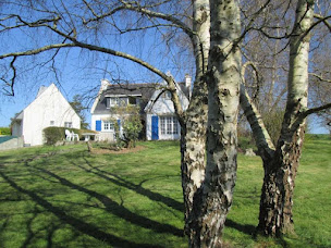 Photo n°2 de Gîte des 3 bouleaux - Gîtes de France à Plouhinec (Lodge)