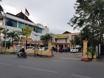 Photos of Polsek Ujungpandang