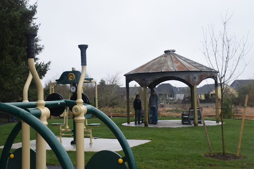 DeMelo Park - Visual