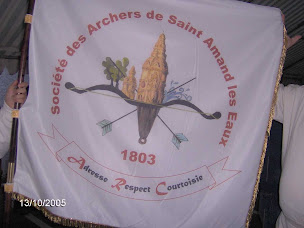 Photo n°14 de Archers de Saint-Amand les eaux à Saint-Amand-les-Eaux (Club de sport)