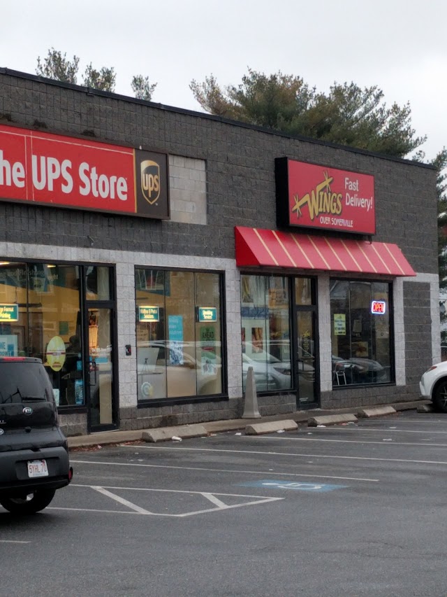 Wings Over Somerville