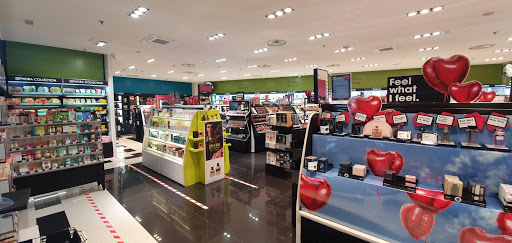 SEPHORA COMO - Visual