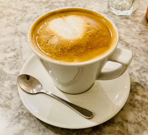 Primo Caffe - Visual