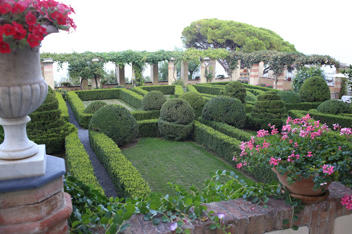 Cervara Abbey - Visual