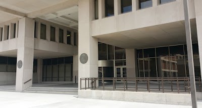 Robert V. Denney Federal Building and U.S. Courthouse