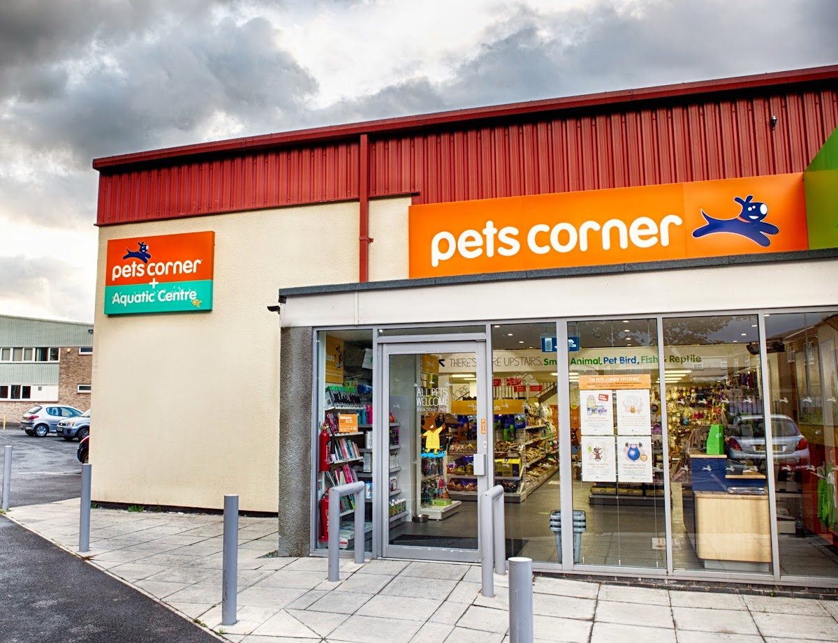 Pets Corner Nailsea store