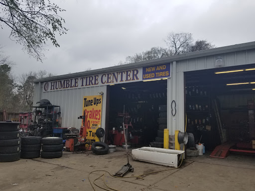 Humble Tire Center