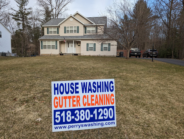 Front view of Perry's Pressure Washing LLC in  - Top-rated Pressure Washing Service nearby.