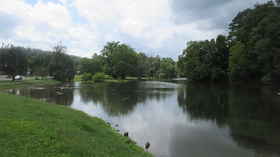 Narrows Duck Pond and Mill Dam