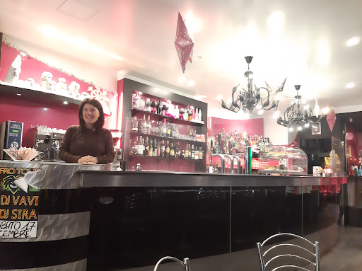 Luxuria Cafè - Visual