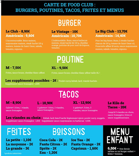 Photo 1 - Food Club Helfaut