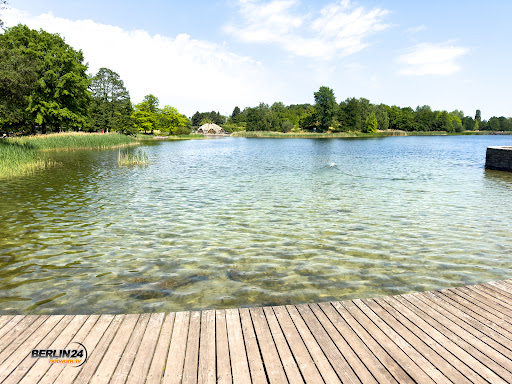 Britzer Garten - Eingang Buckower Damm - Thumbnail