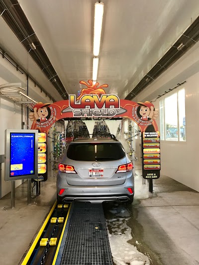 Car Wash Express – Pocatello