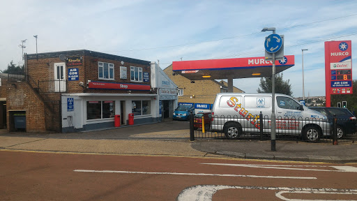 Magpie Hall Service Station - Thumbnail