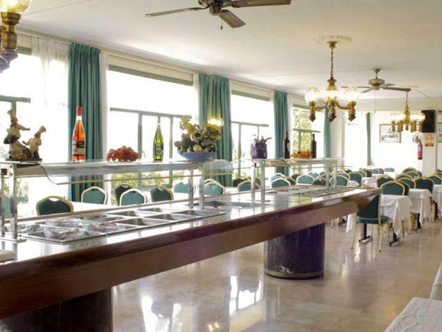 Hotel Montañamar by null