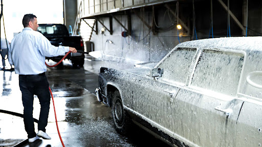 Golosky Legacy Truck Wash - Thumbnail