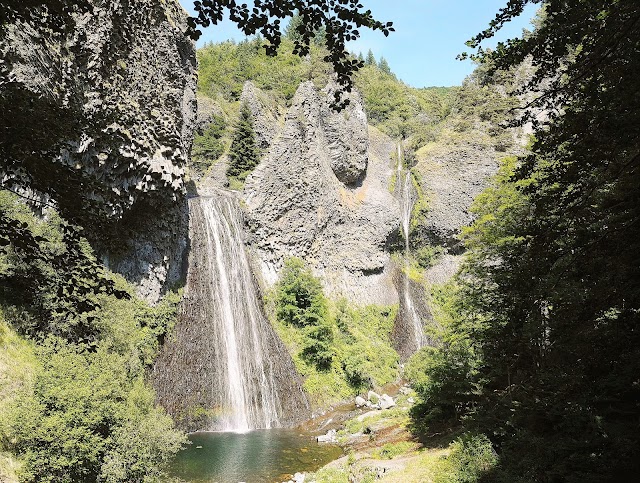 Cascade du Ray Pic