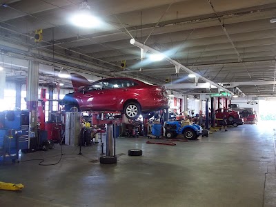 Photos of Town and Country Ford