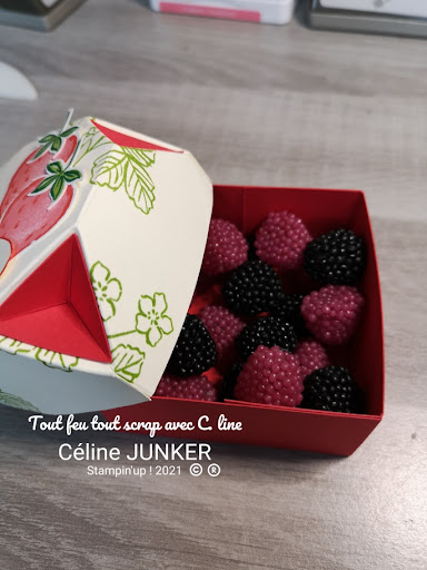 Tout feu tout Scrap avec C.line - Thumbnail