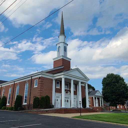 First Baptist Church Hildebran - Thumbnail