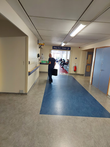 Royal Bournemouth Hospital Logo