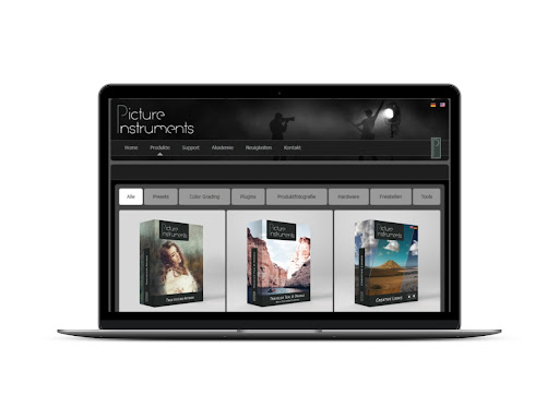 Picture Instruments – professional image solutions - Thumbnail
