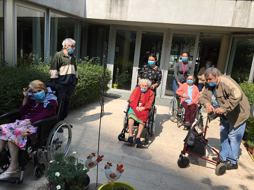 Photo de EHPAD Hector Berlioz (Groupe SOS Seniors) à Drancy (93700)