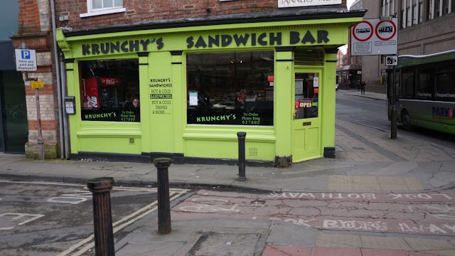 Krunchy's Sandwich Bar