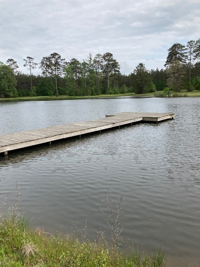 The Cabin and Pond on Beaver Creek