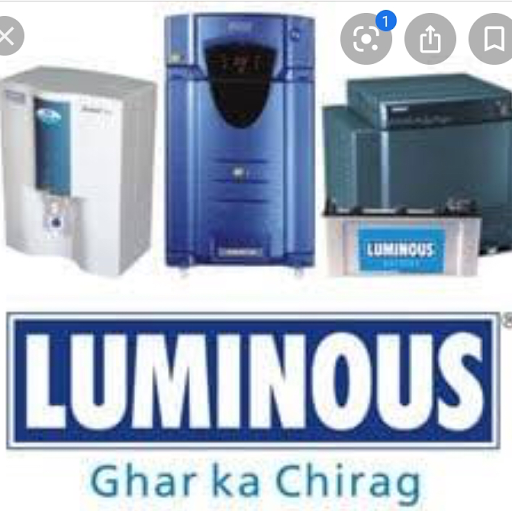 4KVA LUMINOUS INVERTER CRUZ BEST  MODEL  SHOWROOM IN INDRAPURAM DELHI Ghaziabad Vaishali Vasundha… post image