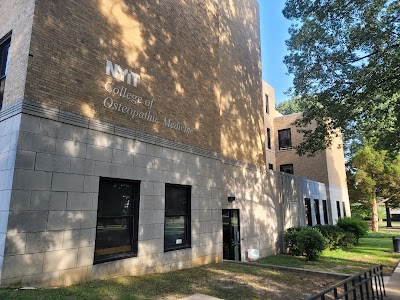 Photo of New York Institute of Technology College of Osteopathic Medicine clinic location