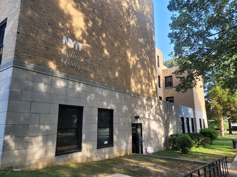 New York Institute of Technology College of Osteopathic Medicine