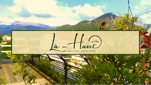 Photo n°65 de Là-Haut Restaurant Annecy à Annecy (Restaurant)