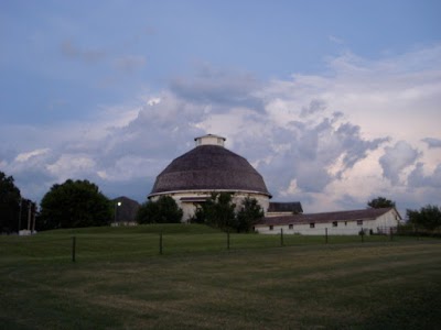 University of Illinois Round Barns