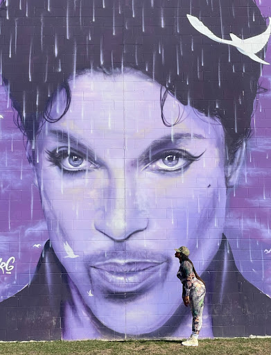 Prince Mural - Thumbnail