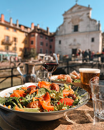 Photo n°2 de Café des Ducs à Annecy (Restaurant)
