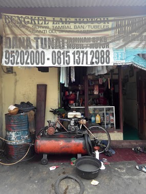 Bengkel Lae Motor, Author: aris jakarta itu padat