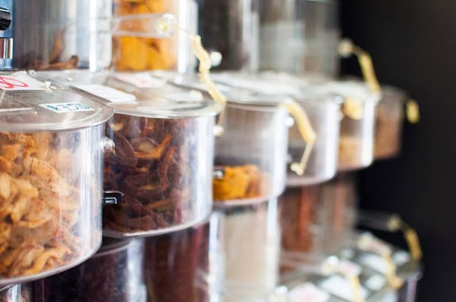 Berkeley Student Food Collective