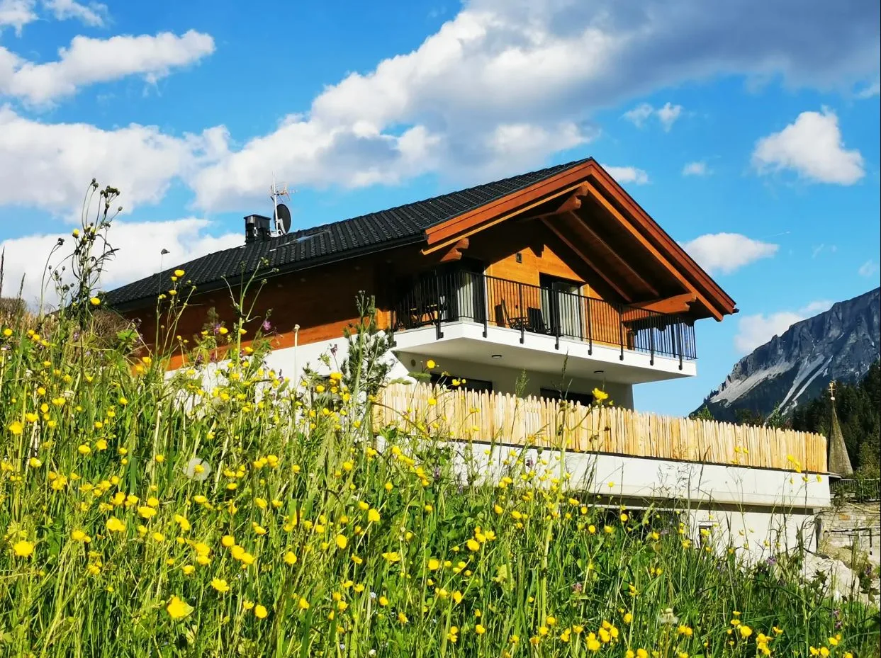 Mountain Chalet Tribulaun