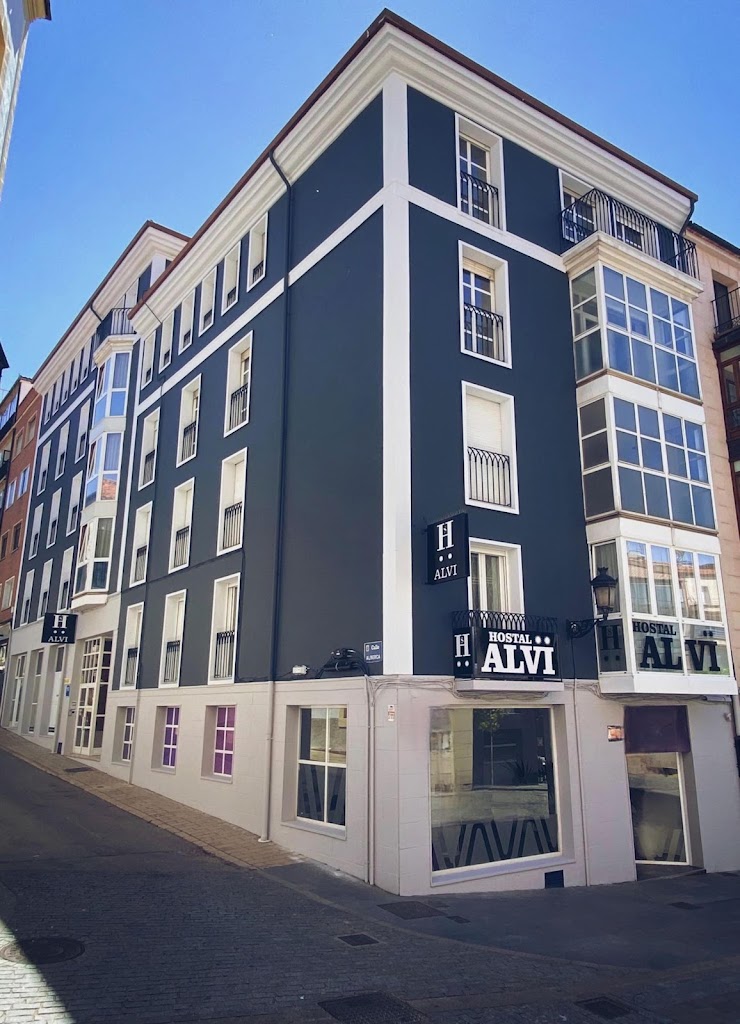 Foto de Hostal Alvi & Apartamento Alvi en Soria