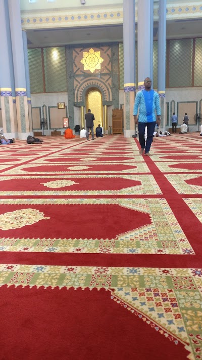 mosque