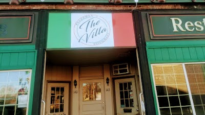 The Villa Pizzeria and Restaurant