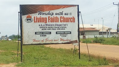 photo of Living Faith Church aka Winners Chapel Omuaran District Headquarters